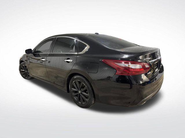 used 2018 Nissan Altima car, priced at $8,700