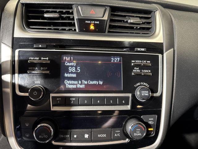 used 2018 Nissan Altima car, priced at $8,700