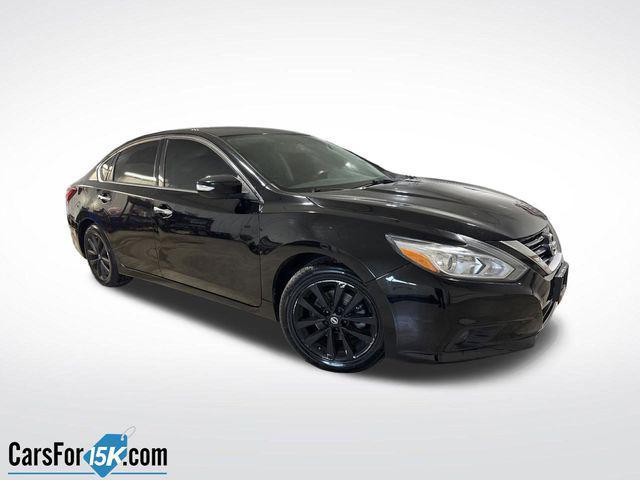 used 2018 Nissan Altima car, priced at $8,700