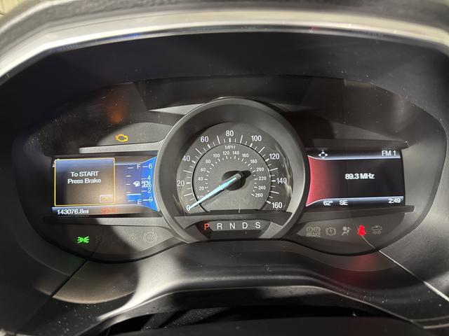 used 2017 Ford Edge car, priced at $10,283