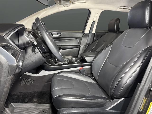 used 2017 Ford Edge car, priced at $10,283