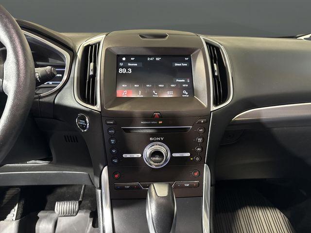 used 2017 Ford Edge car, priced at $11,428