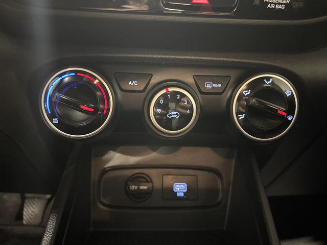 used 2020 Hyundai Venue car, priced at $12,000