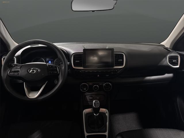 used 2020 Hyundai Venue car, priced at $12,000