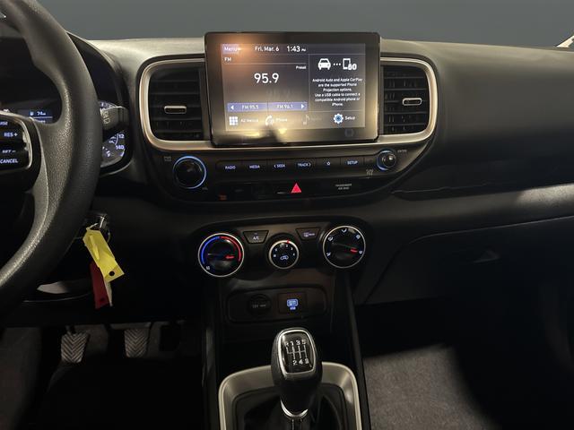 used 2020 Hyundai Venue car, priced at $12,000