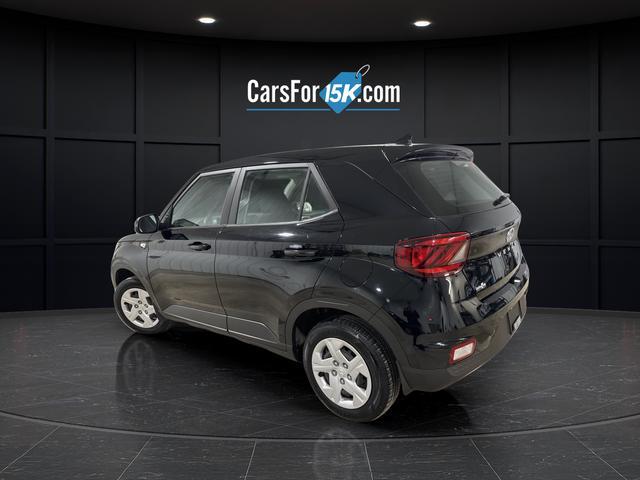 used 2020 Hyundai Venue car, priced at $12,000