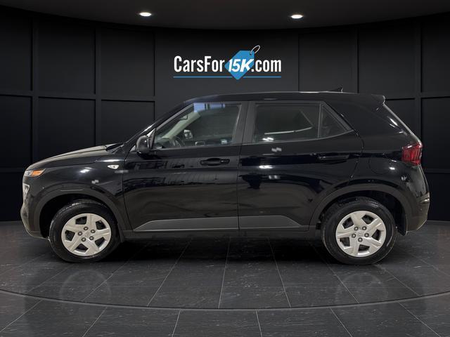 used 2020 Hyundai Venue car, priced at $12,000