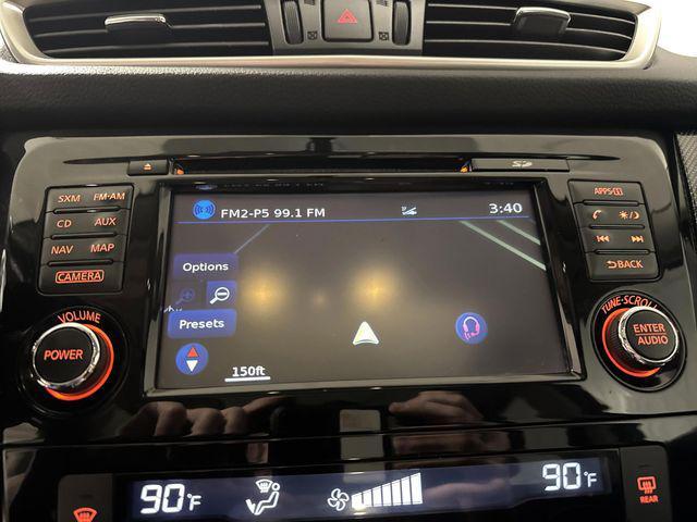 used 2016 Nissan Rogue car, priced at $11,497