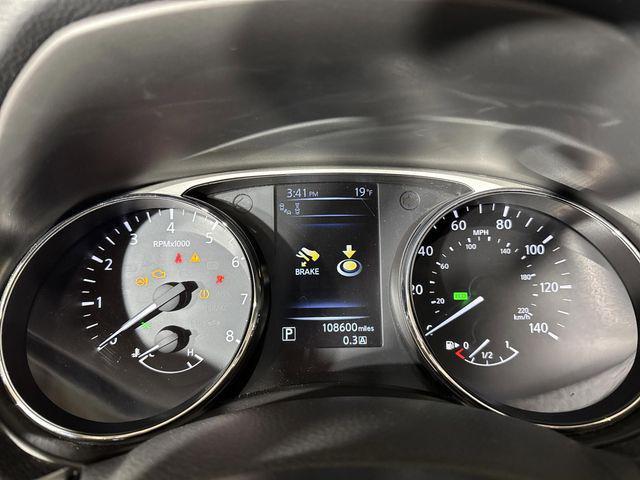 used 2016 Nissan Rogue car, priced at $11,497