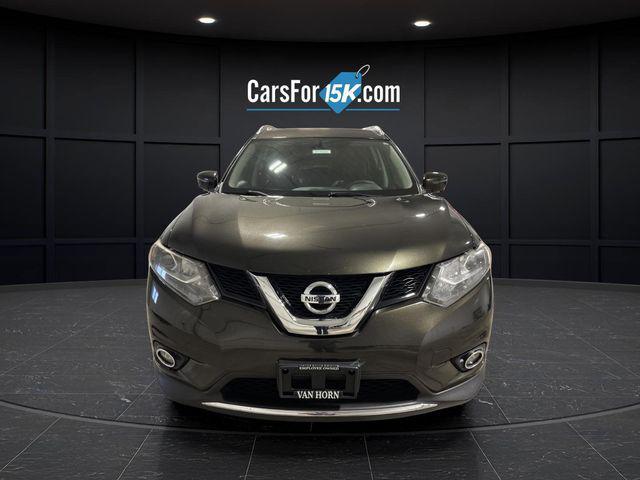 used 2016 Nissan Rogue car, priced at $11,497