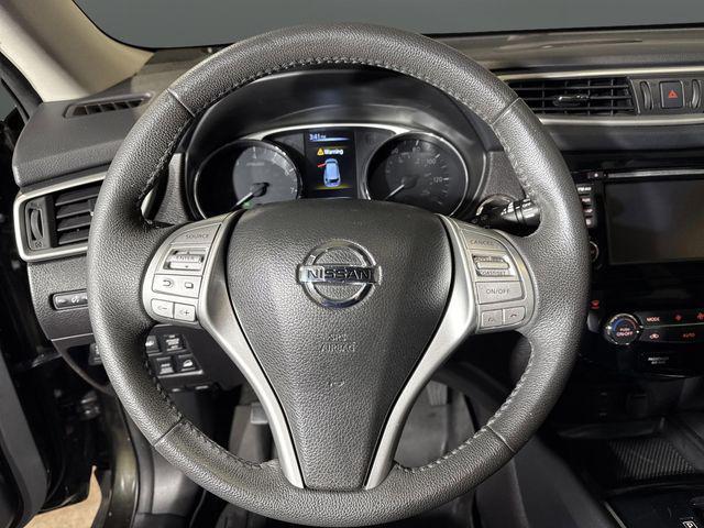 used 2016 Nissan Rogue car, priced at $11,497