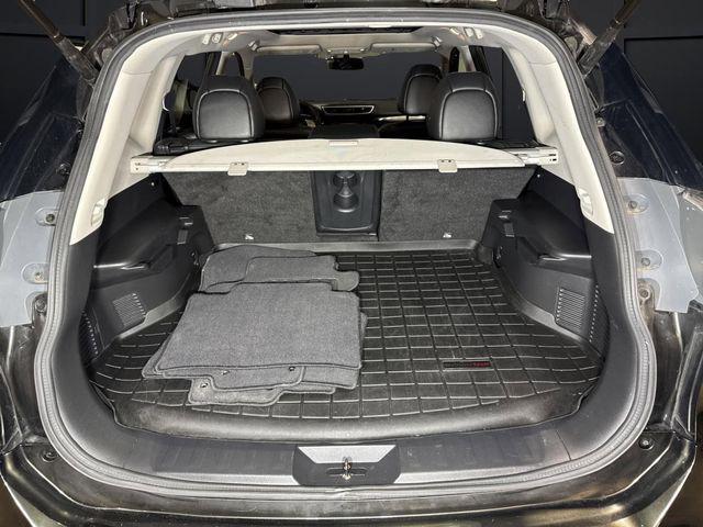 used 2016 Nissan Rogue car, priced at $11,497