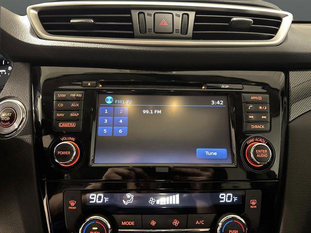 used 2016 Nissan Rogue car, priced at $11,497