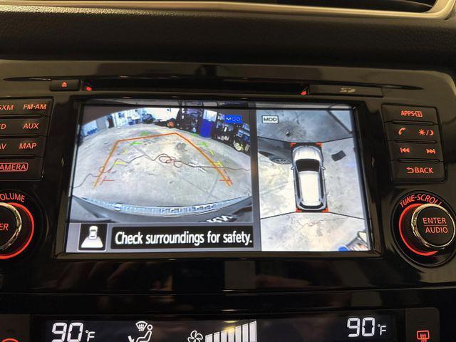 used 2016 Nissan Rogue car, priced at $11,497