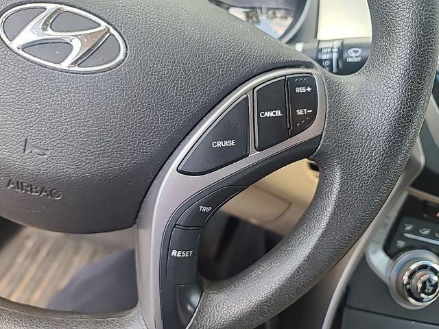 used 2013 Hyundai Elantra car, priced at $9,316