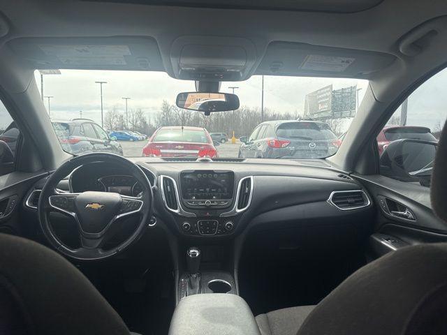 used 2018 Chevrolet Equinox car, priced at $12,800