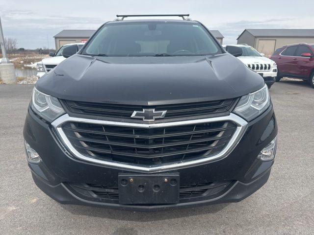 used 2018 Chevrolet Equinox car, priced at $12,800