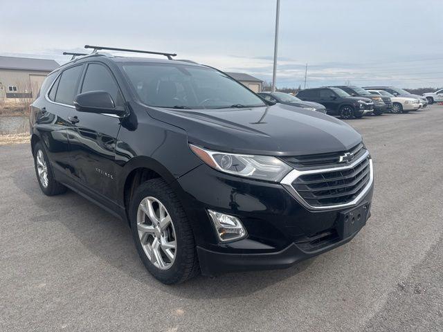 used 2018 Chevrolet Equinox car, priced at $12,800