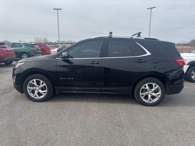 used 2018 Chevrolet Equinox car, priced at $12,800