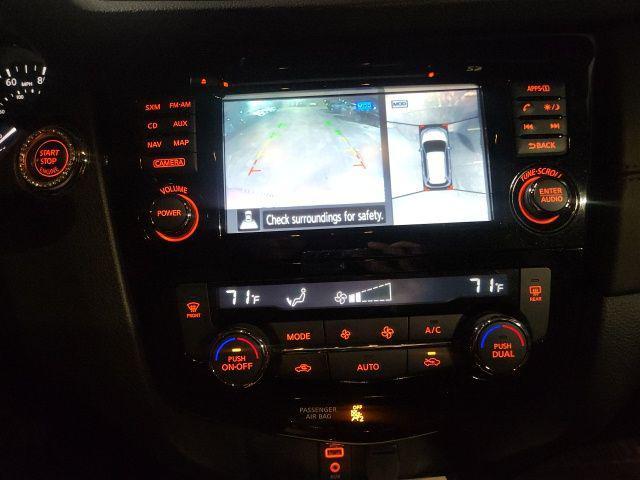 used 2017 Nissan Rogue car