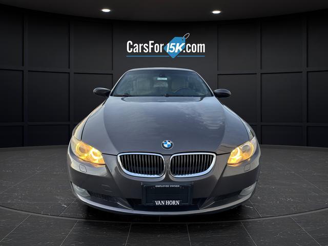 used 2009 BMW 328 car, priced at $7,500
