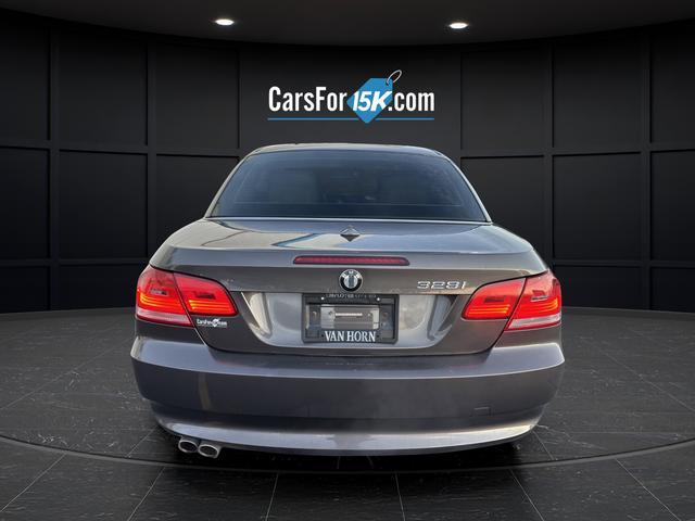 used 2009 BMW 328 car, priced at $7,500