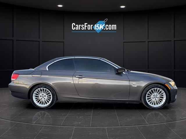 used 2009 BMW 328 car, priced at $7,500