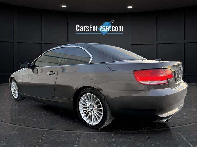 used 2009 BMW 328 car, priced at $7,500