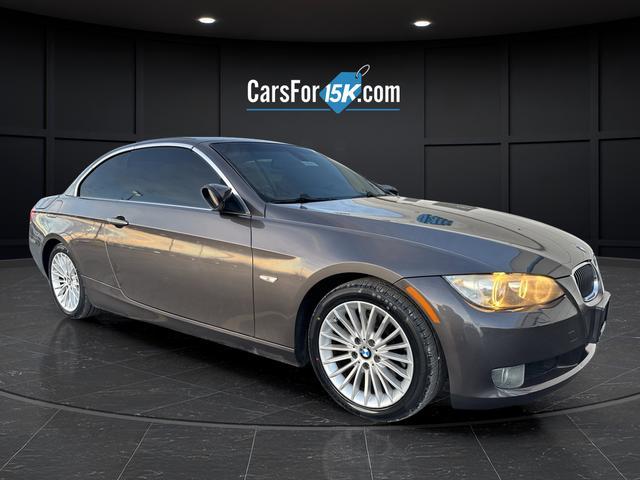 used 2009 BMW 328 car, priced at $7,500