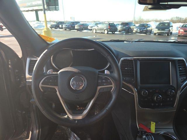 used 2014 Jeep Grand Cherokee car, priced at $13,896