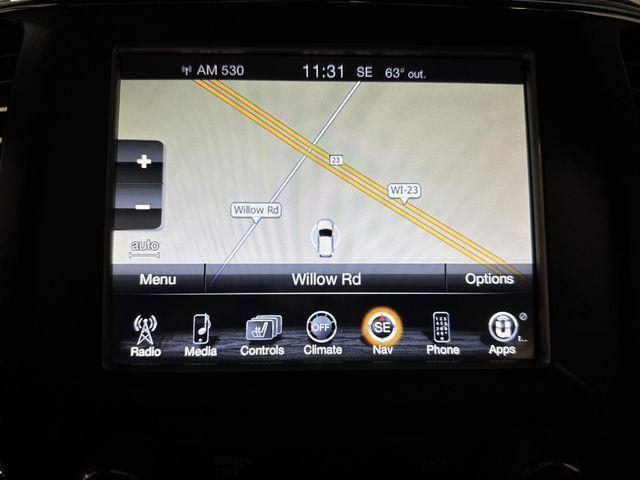 used 2014 Jeep Grand Cherokee car, priced at $13,896