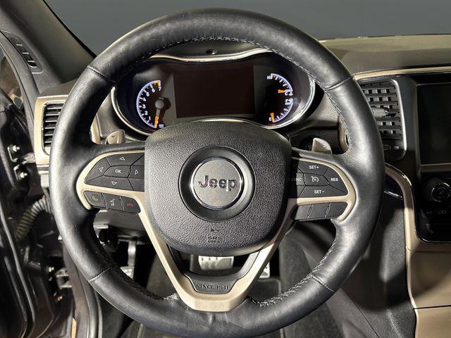 used 2014 Jeep Grand Cherokee car, priced at $13,896