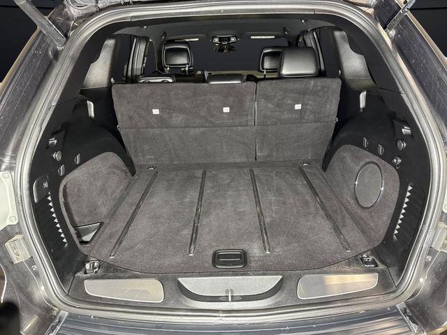 used 2014 Jeep Grand Cherokee car, priced at $13,896