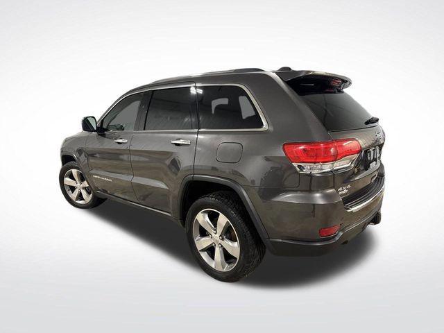 used 2014 Jeep Grand Cherokee car, priced at $13,896