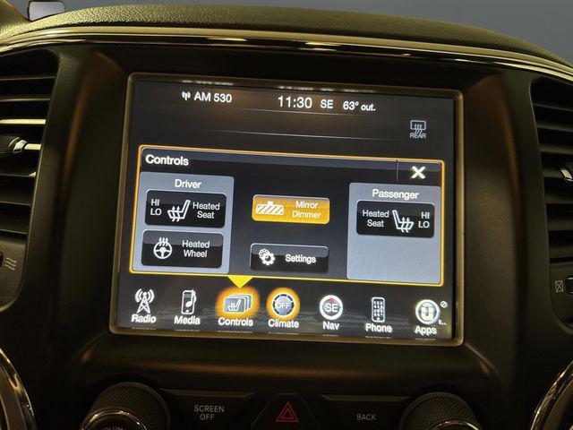 used 2014 Jeep Grand Cherokee car, priced at $13,896