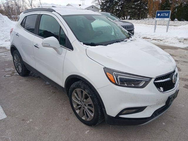 used 2020 Buick Encore car, priced at $12,518