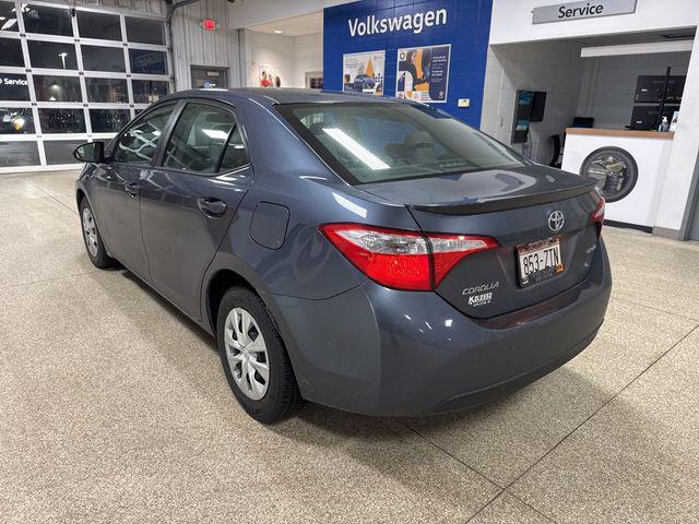 used 2014 Toyota Corolla car, priced at $11,032