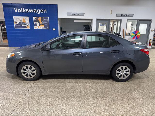 used 2014 Toyota Corolla car, priced at $11,032