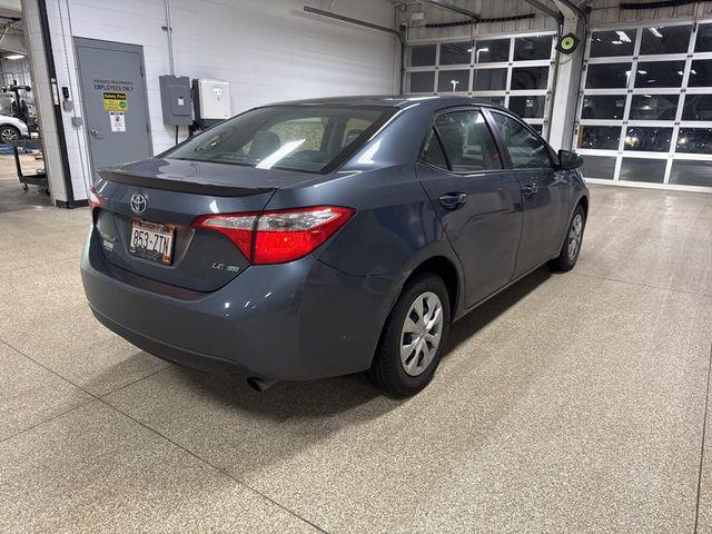 used 2014 Toyota Corolla car, priced at $11,032