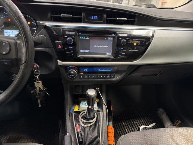 used 2014 Toyota Corolla car, priced at $11,032