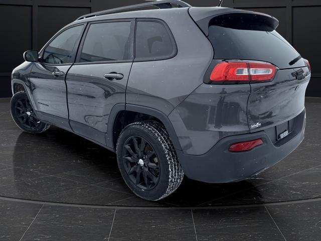 used 2014 Jeep Cherokee car, priced at $9,484