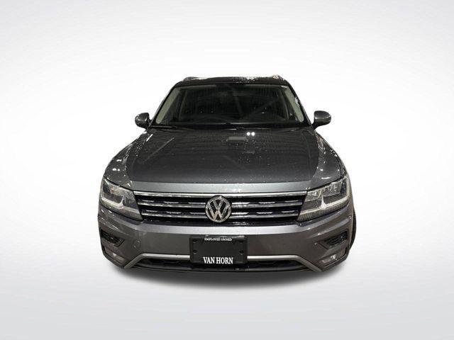 used 2018 Volkswagen Tiguan car, priced at $11,793