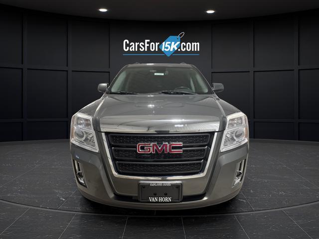 used 2013 GMC Terrain car, priced at $5,300