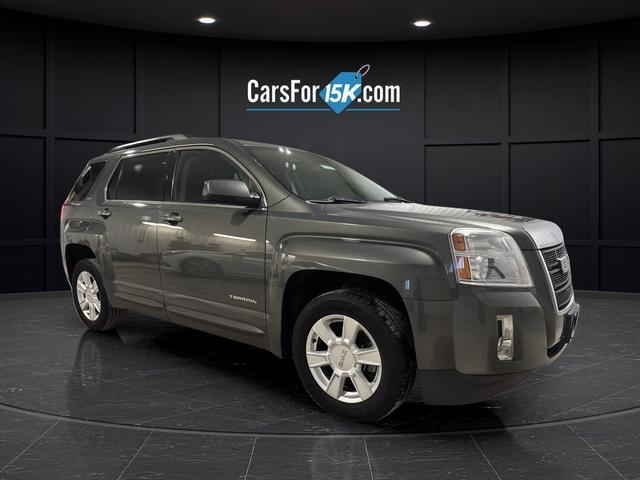 used 2013 GMC Terrain car, priced at $5,300
