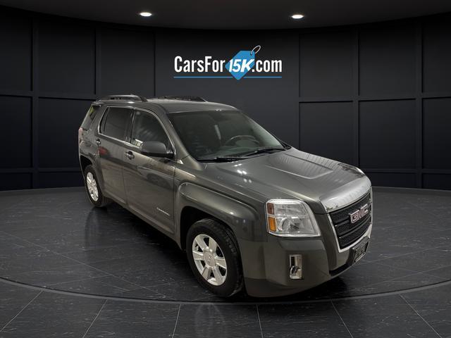 used 2013 GMC Terrain car, priced at $5,300