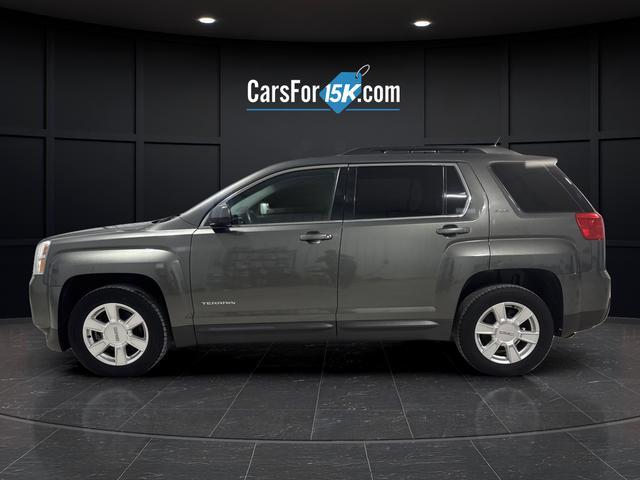 used 2013 GMC Terrain car, priced at $5,300