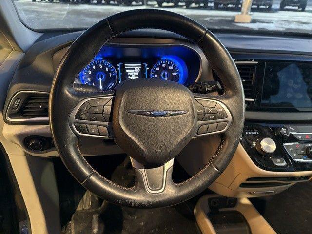 used 2017 Chrysler Pacifica car, priced at $10,746