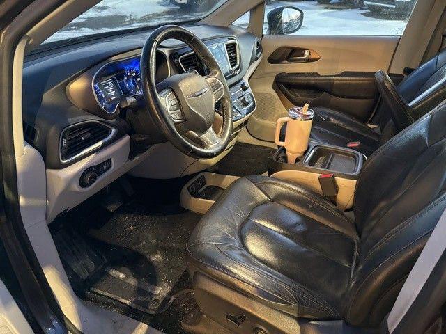 used 2017 Chrysler Pacifica car, priced at $10,746
