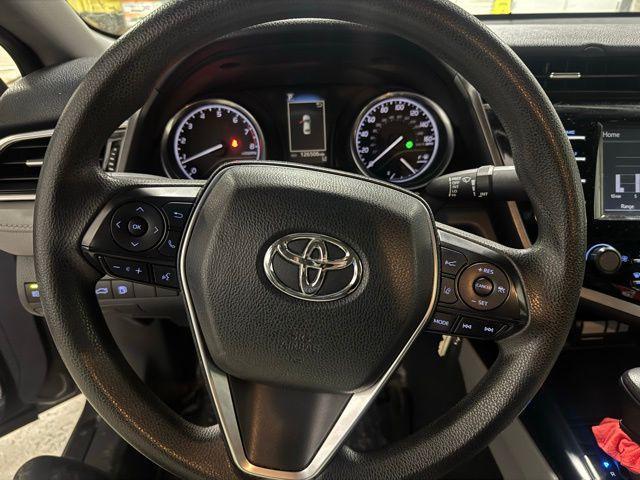 used 2018 Toyota Camry car, priced at $15,000