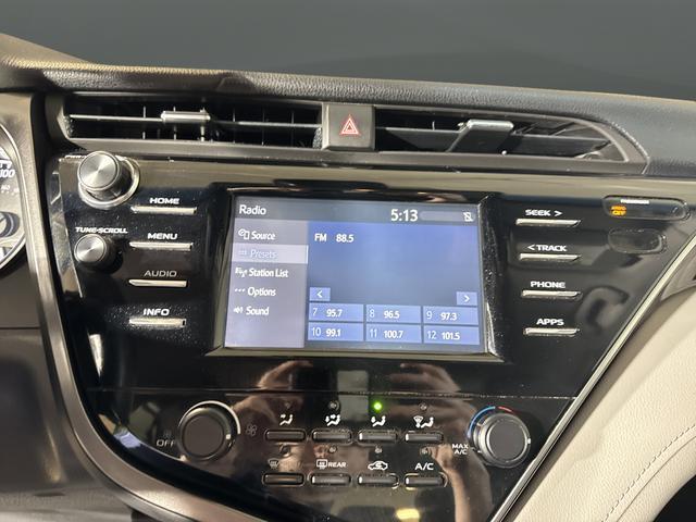 used 2018 Toyota Camry car, priced at $15,000